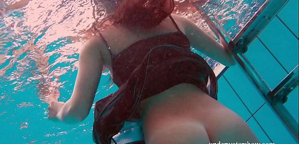  Nata seconfd hottest underwater video